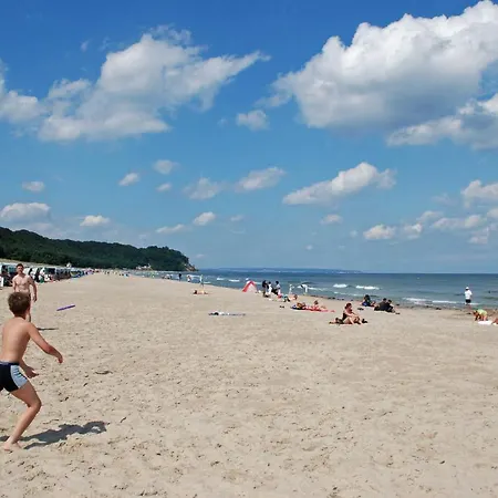 Mit Balkon Am Moenchgraben Baabe