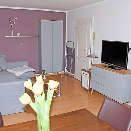 Mit Balkon Am Moenchgraben Homestay