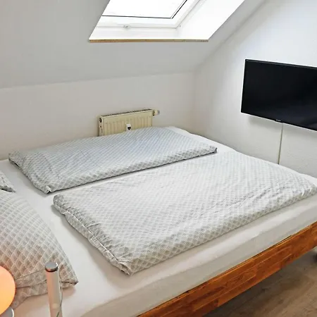 Homestay Mit Balkon Am Moenchgraben Baabe