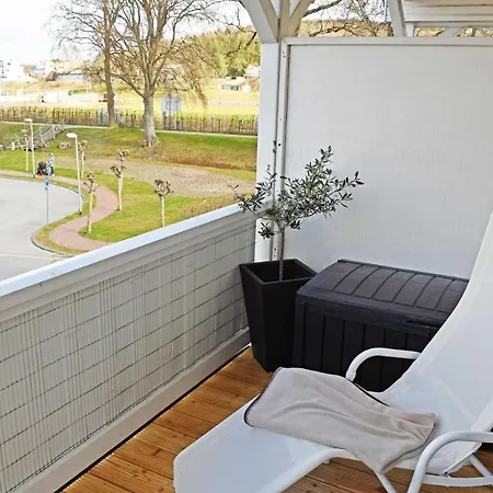 Homestay Mit Balkon Am Moenchgraben