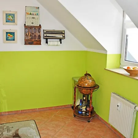 Quarto em Acomodações Particulares Mit Balkon Am Moenchgraben Baabe