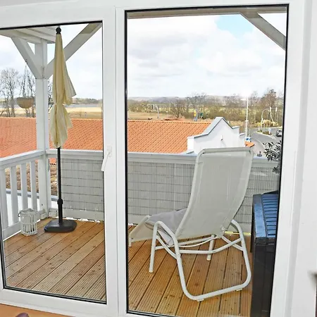 Mit Balkon Am Moenchgraben Homestay