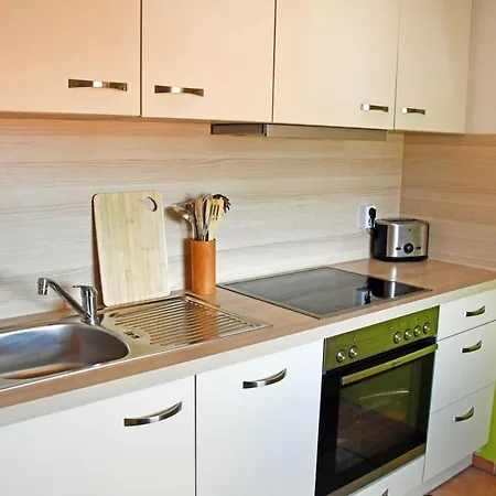 Mit Balkon Am Moenchgraben Baabe