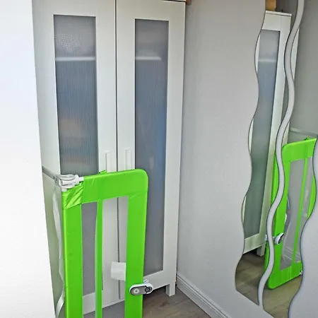 Mit Balkon Am Moenchgraben Quarto em Acomodações Particulares Baabe